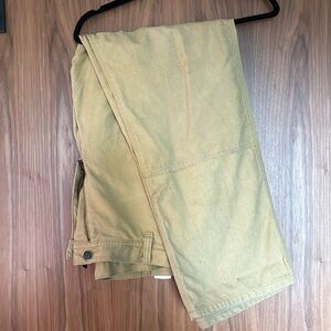 Patagonia Hemp Work Pants